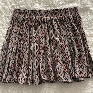 Brandy Tribal Skirt